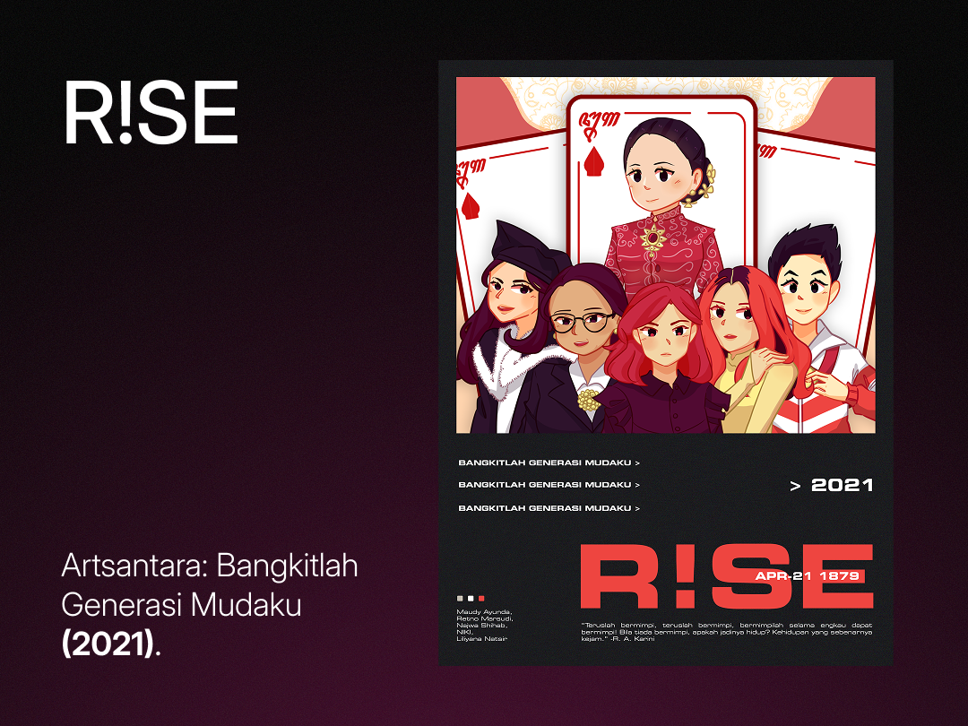 Poster submission for Artsantara