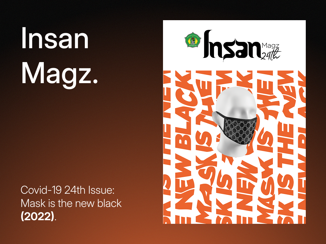 InsanMagz 24th Issue Cover