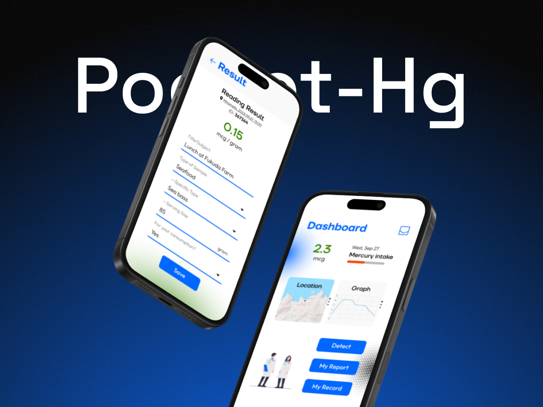 POCKET-Hg Landing Page