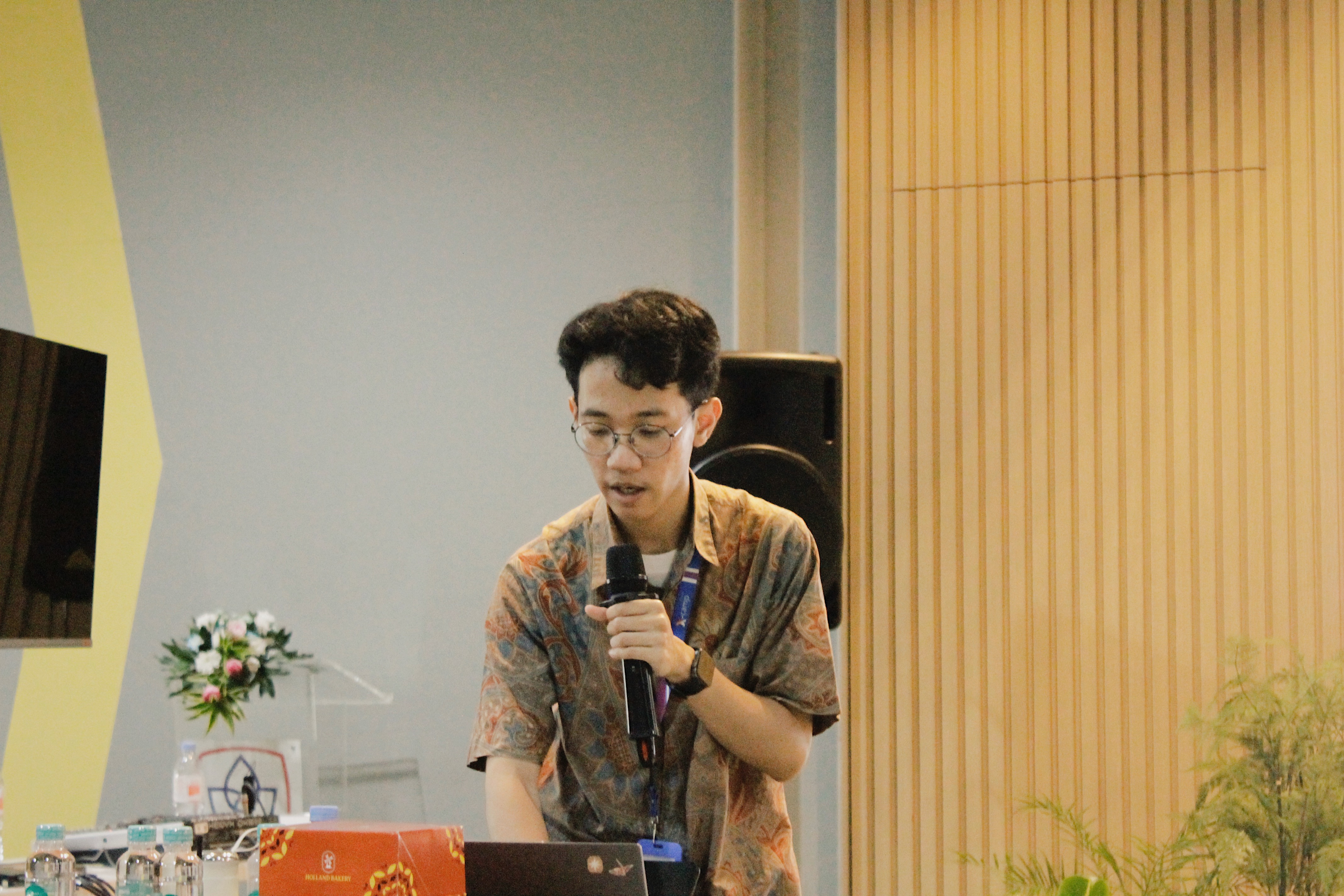 President University IoT Bootcamp